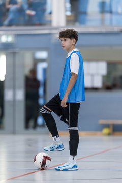 Bild 1 - wCJ NFV Futsalturnier